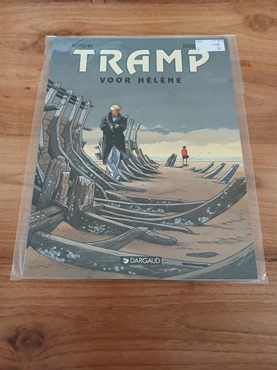 Tramp -4- Voor Helene - sc-1999-eerste druk