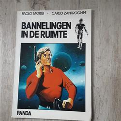 Bannelingen in de ruimte.