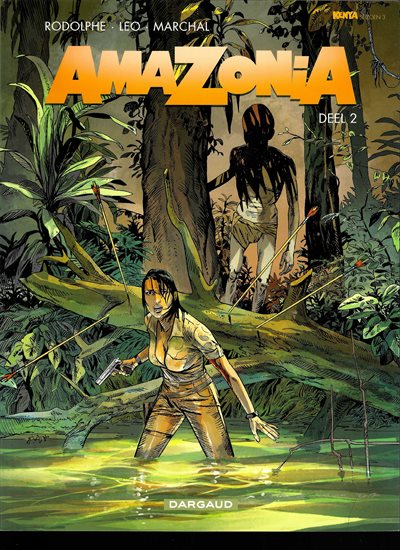 Amazonia - deel 2