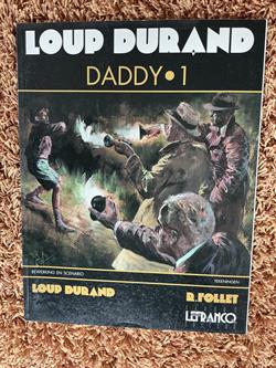 Daddy - deel 1 - 1992 - Lefrancq