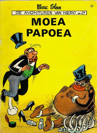 Nero - 45 - Moea Papoea
