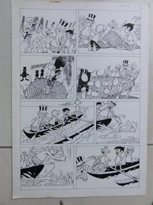 Kiko 2000 - Borillo/Gimenez - Originele pagina