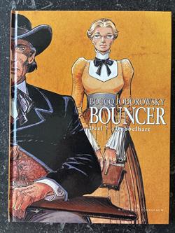 HC Bouncer 7 Dubbelhart (1ste druk)