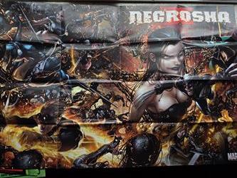 Poster Necrosia