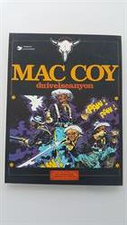 Mac Coy : nr. 9 Duivelscanyon - 1e druk