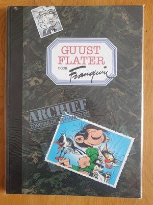 Guust - Guust Flater collectie - HC - herdruk - 1997