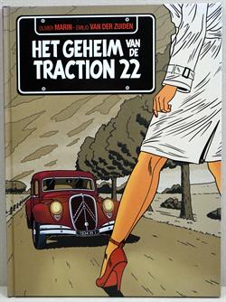 Het geheim van de Traction 22 -HC- 1e druk, 2009