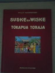 Suske en Wiske nr 242 hc met linnen rug