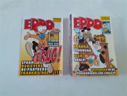 Eppo - Complete eerste jaargang 2009 Eppo - 26 x - De herstart