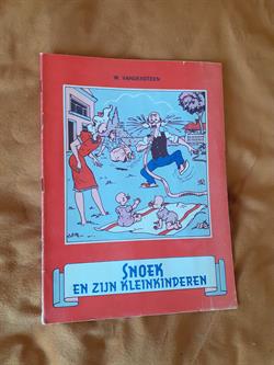 Snoek en zijn kleinkinderen - illegale versie 1982