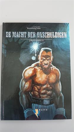 De macht der onschuldigen - Deel 3. Providence - 1e druk - HC