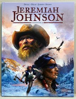 Jeremiah Johnson - Hoofdstuk II -HC- 1e druk, 2023