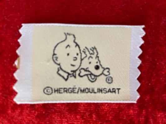 Woven patches - Hergé - Kuifje