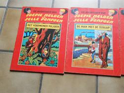 joepie meloen en jelle pompoen - 1ste dr - sc - 1964