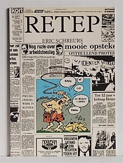 Retep - SP - 1985