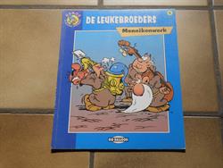 de leukebroeders 4: monnikenwerk - 1ste dr - sc - 1994