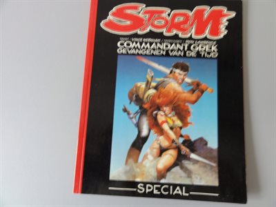 Storm - Special - sc - Eerste druk - 1984