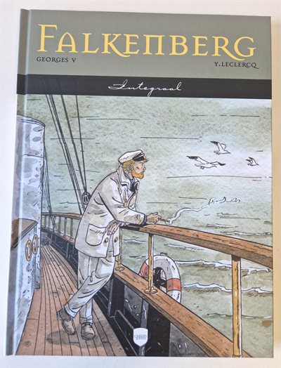 Falkenberg - Integrale bundeling 01. - hardcover - 2026
