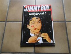 jimmy boy 4: hollywood - 1ste dr - sc - 1993