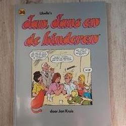 Jan Jans en de kinderen. Nummer 14
