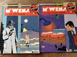 Mr Wens eerste druk 1989/1990