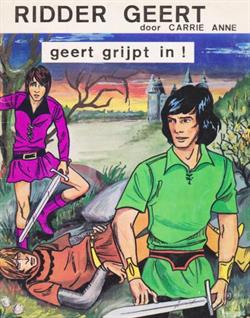  " Ridder Geert " , nr.1 