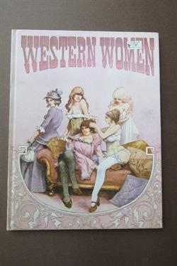 Western women 1 - eerste druk - KC - 1982