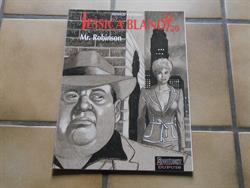 jessica blandy 20: mr. robinson - 1ste dr - sc - 1998