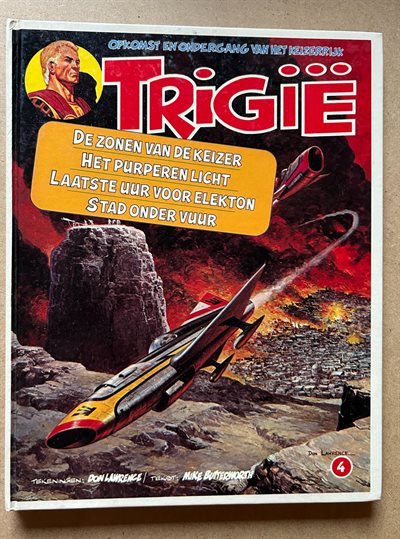 Trigie, bundeling, 1981