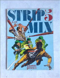 Stripmix 5 - 1e druk - sc - 1974