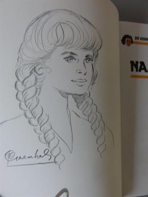 De Koene ridder - Terug naar Rastigne - sc - Eerste druk - 1991