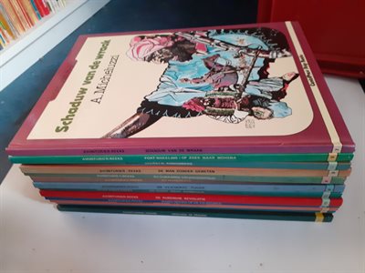 Favorietenreeks - Complete reeks - 14 Album