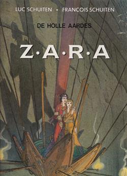 Francois Schuiten hc A.A.R.A.