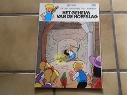 jommeke 173: het geheim van de hoefslag - sc - 1993