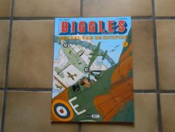 biggles 3: het bal van de spitfire - 1ste dr - sc - 1999