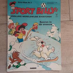 Sport Billy deel 3