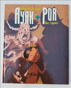 Ayak en Por - luxe grootformaat uitgave - Strip2000 - 2015