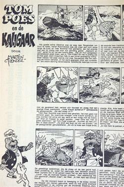 Tom Poes en de Kaligaar, Weekblad de Tijd, 1975 - compleet