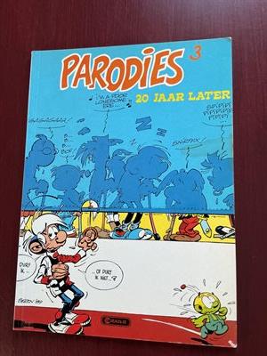 Parodies - 20 Jaar later - Oranje - 1991