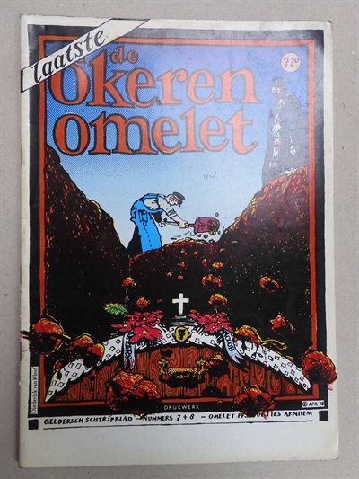In de okeren omelet - Tijdschrift nr 7 en 8 - 1977