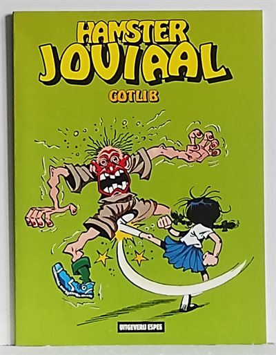 Hamster Joviaal - Espee - 1980