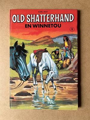 Old Shatterhand en Winnetou, 1967