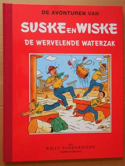 De wervelende waterzak - luxe uitgave groot formaat