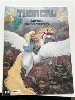 Thorgal nr 14 - Aarcia - herdruk - SC