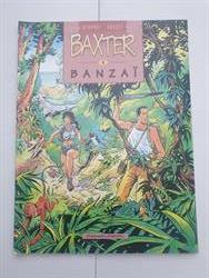 Baxter - banzai - SC - 1e druk - 1996