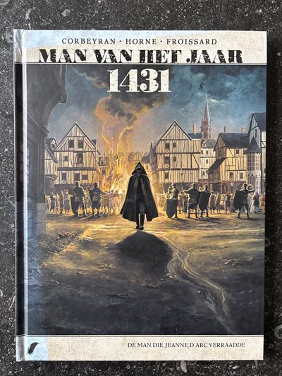 HC Man van het jaar 2 : 1431 (1ste druk)
