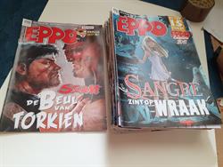 Eppo complete jaargang 2017