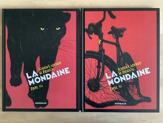 La Mondaine - Nrs. 1 en 2 compleet - HC - 1e druk 2014