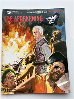 Roodbaard nr 9 - De afrekening- Herdruk 1978 - SC