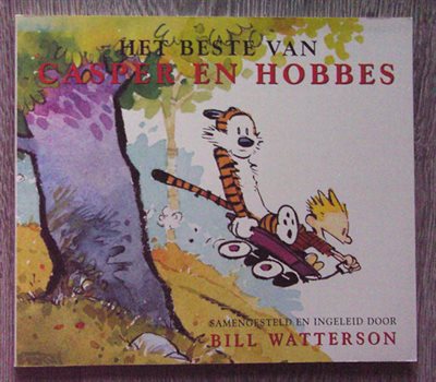Bill Watterson - Het Beste van Casper en Hobbes
